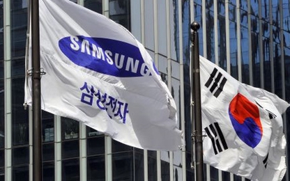 Samsung đầu tư 161 tỷ USD giúp vực dậy kinh tế Hàn Quốc