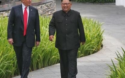 Triều Tiên nói Mỹ “dội gáo nước lạnh” vào tiến trình phi hạt nhân hóa