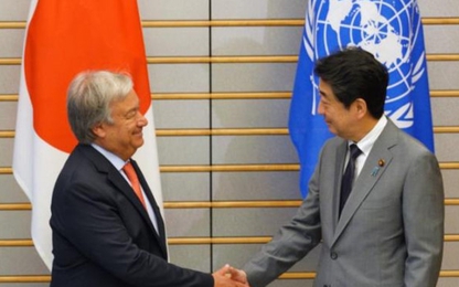 Nhật Bản và Liên Hợp Quốc nhất trí duy trì trừng phạt Triều Tiên
