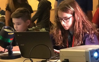 Hacker 11 tuổi đột nhập vào website bầu cử Mỹ trong 10 phút