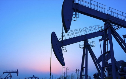 Giá dầu tăng lần đầu trong 4 phiên