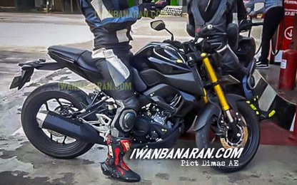 Lộ diện naked bike 150cc mới của Yamaha, có thể là TFX 150 2019?