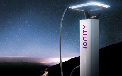 Công ty IONITY ra mắt trạm sạc cho xe điện
