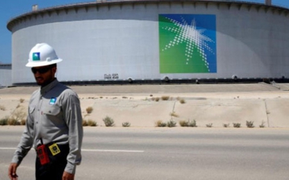 Hãng dầu lửa khổng lồ của Saudi Arabia hủy kế hoạch IPO