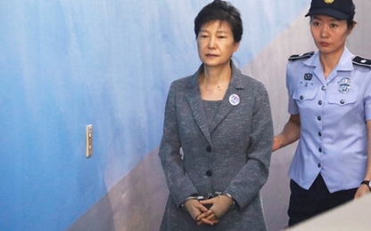 Hàn Quốc tăng mức án với cựu Tổng thống Park Geun-hye