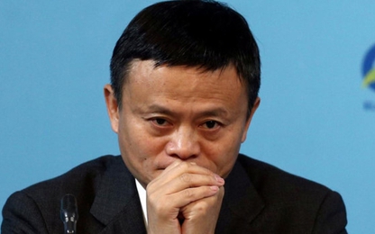 Alibaba mất 81 tỷ USD giá trị thị trường