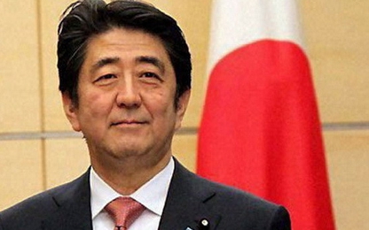 Thủ tướng Nhật Abe sẽ ra tranh cử nhiệm kỳ thứ ba