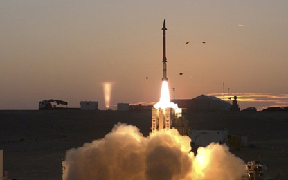 Israel tuyên bố sắp sở hữu tên lửa tầm bắn bao trùm Trung Đông