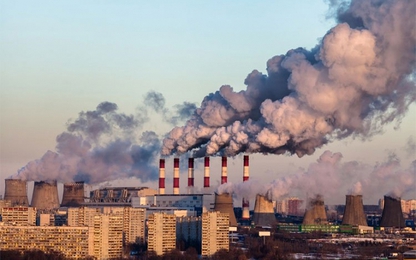 Ô nhiễm không khí làm giảm tuổi thọ con người 2 năm