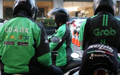 Liệu Go-Jek có thắng được Grab tại TP.HCM như ở Indonesia?