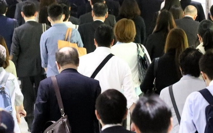 Quá khát lao động, Nhật muốn nâng tuổi nghỉ hưu lên 70 tuổi