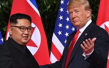 Kim Jong-un đề xuất họp thượng đỉnh với Trump lần hai
