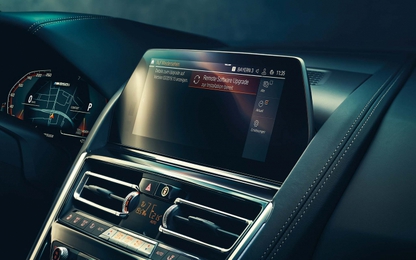 BMW công bố trợ lý ảo cá nhân thông minh, sẽ có mặt trên 3-Series