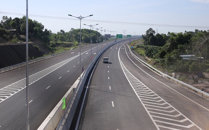 Hướng dẫn quản lý, khai thác và bảo trì công trình đường cao tốc