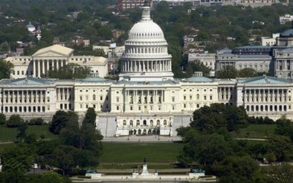 Quốc hội Mỹ tìm cách né viễn cảnh đóng cửa chính phủ liên bang
