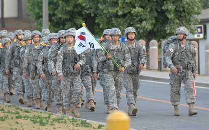 Sinh viên Hàn Quốc cố tình béo lên để trốn nghĩa vụ quân sự?