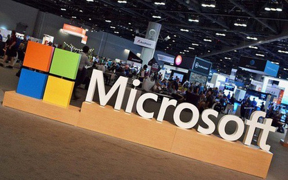 Microsoft muốn trở thành tập đoàn nghìn tỷ tiếp theo