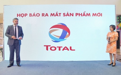 Total Việt Nam ra mắt dầu nhớt mới dành cho xe tay ga