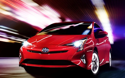 Toyota trao bí mật xe hybrid để lấy lòng Trung Quốc?