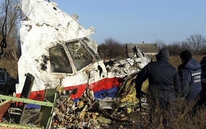 Nga nói có bằng chứng mới chứng minh Ukraine bắn rơi máy bay MH17