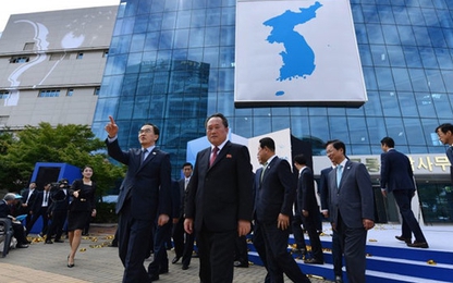 Hàn, Triều mở văn phòng liên lạc ở Triều Tiên