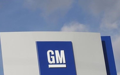 GM triệu hồi gần 1,2 triệu xe trên toàn thế giới