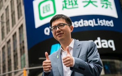 Cựu nhân viên Yahoo thành tỷ phú USD mới nhất của Trung Quốc