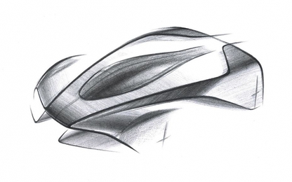 Aston Martin tiết lộ hypercar "Project 003" mới, giới hạn 500 bản coupe