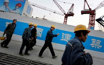 Kinh tế Trung Quốc rạn nứt