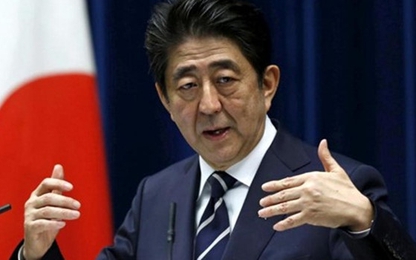 Thủ tướng Nhật tuyên bố sẵn sàng gặp lãnh đạo Triều Tiên