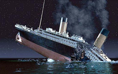 Vật dụng trên tàu Titanic huyền thoại sắp được bán đấu giá