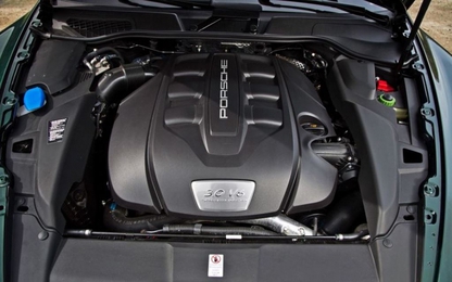 Porsche dừng sản xuất động cơ diesel, tập trung vào xe điện
