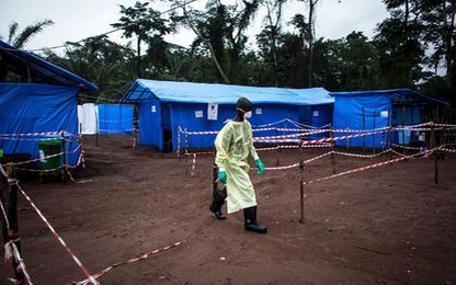 WHO cảnh báo "thần chết" Ebola sẽ quay lại, gây kinh hoàng cho nhân loại