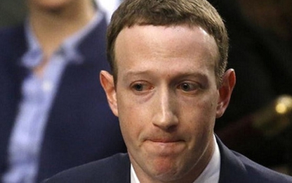 Mark Zuckerberg nằm trong 50 triệu người dùng bị hack
