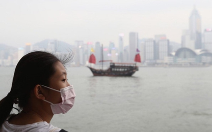 Ô nhiễm không khí ở Trung Quốc khiến 1,1 triệu người chết trẻ mỗi năm