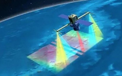 Hoài nghi về vệ tinh laser Trung Quốc có thể phát hiện mọi tàu ngầm