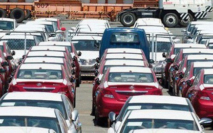 Thuế 0% và nghịch lý giá ôtô ASEAN