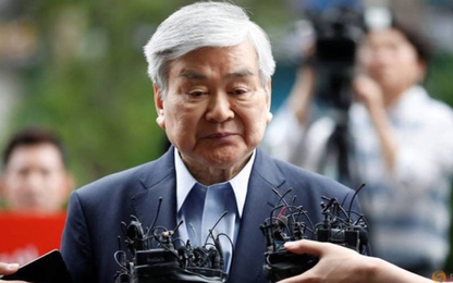 Chủ tịch Korean Air bị tố tham ô 17 triệu USD