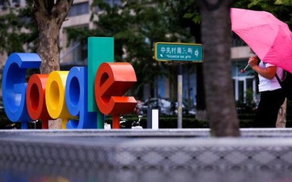 Google vẫn chưa “quyết” việc làm công cụ tìm kiếm riêng cho Trung Quốc