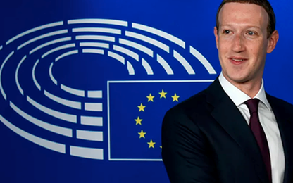 Facebook có thể bị phạt hơn một tỷ USD tại châu Âu
