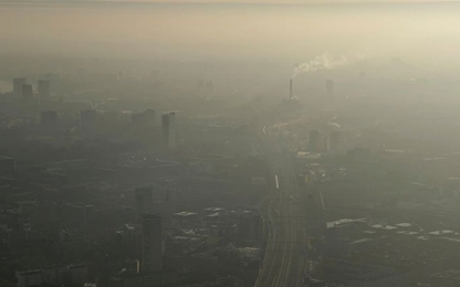 Ô nhiễm không khí làm tăng nguy cơ ung thư vòm họng