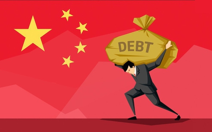 Chiến tranh thương mại buộc Trung Quốc phải "rút lui" khỏi cuộc chiến chống nợ
