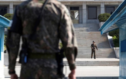 Hàn-Triều nhất trí rút vũ khí khỏi biên giới