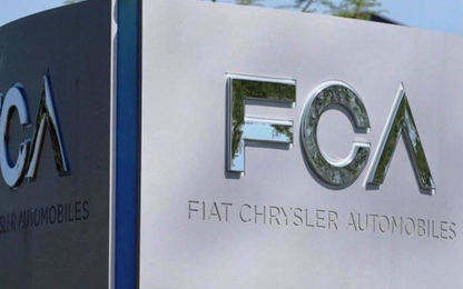 Fiat Chrysler bán công ty phụ tùng ôtô giá 7,1 tỷ USD