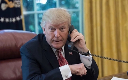 Tình báo Trung Quốc nghe lén điện thoại Tổng thống Trump?