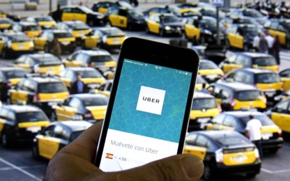 Vì sao nhiều nước phát triển xem mô hình của Grab, Uber là taxi?