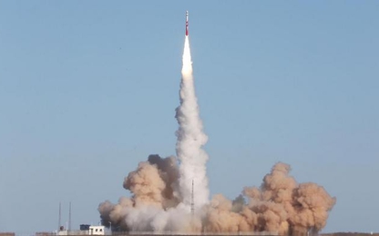 “SpaceX” của Trung Quốc thất bại trong vụ phóng tên lửa đẩy