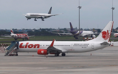 Sau vụ Lion Air: Nguy cơ an toàn trong cơn lốc tăng trưởng