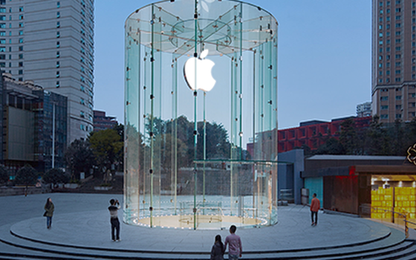 Apple thiệt hại hàng tỷ USD vì gian lận tại Trung Quốc