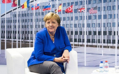 Angela Merkel - Nhà lãnh đạo tầm cỡ của Châu Âu